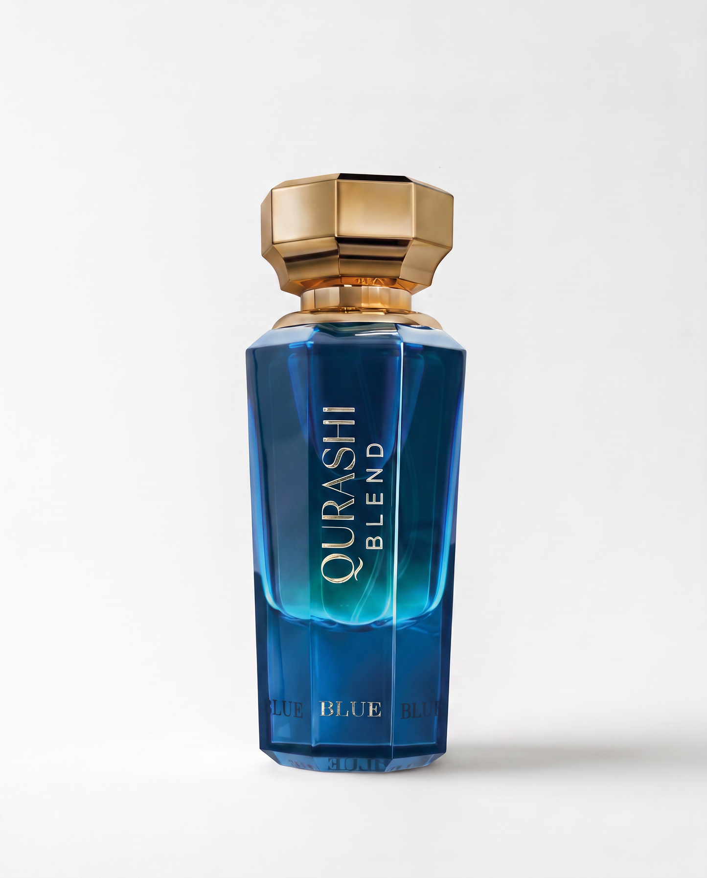 Abdul Samad Al Qurashi Blend Blue