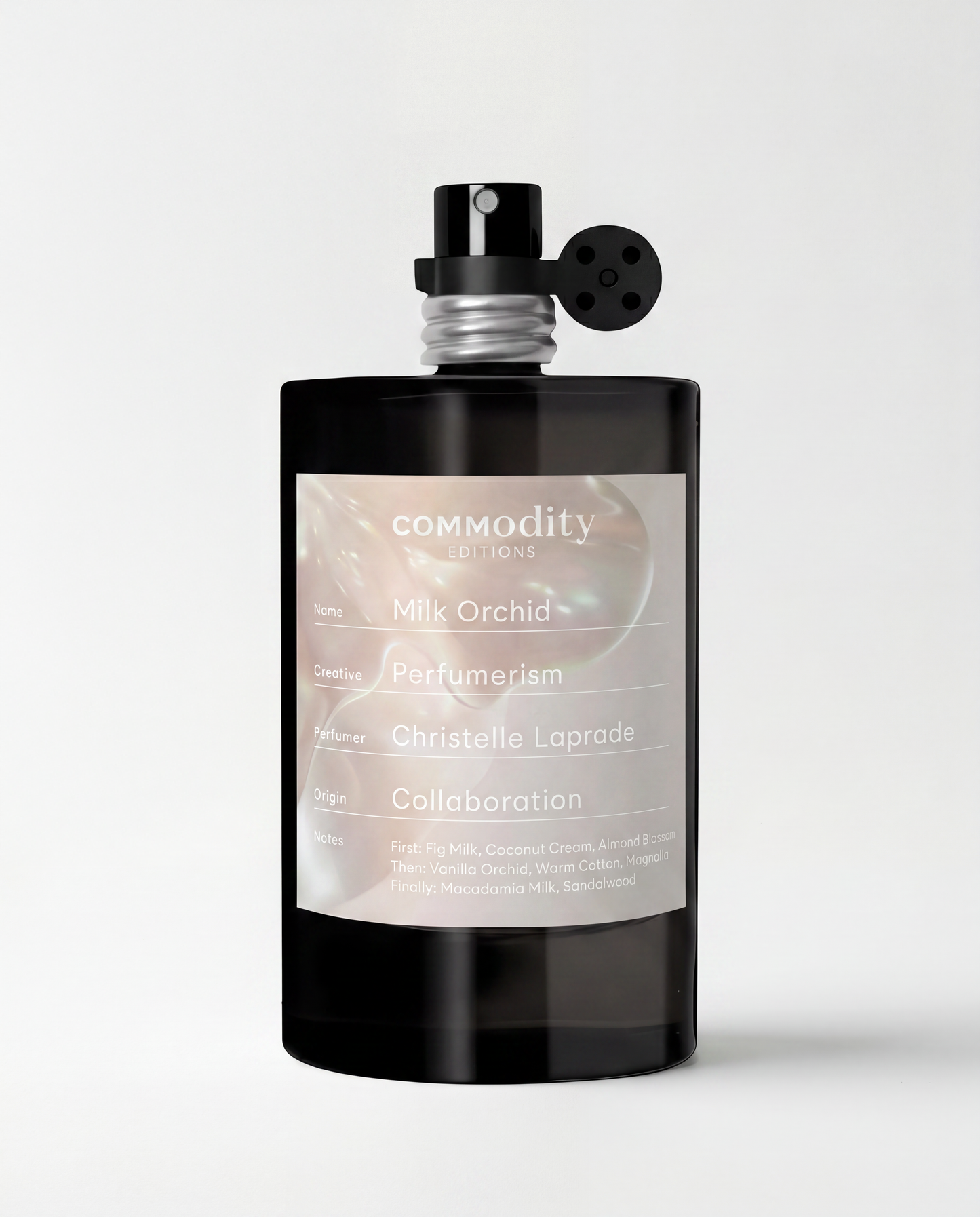Commodity Milk Orchid