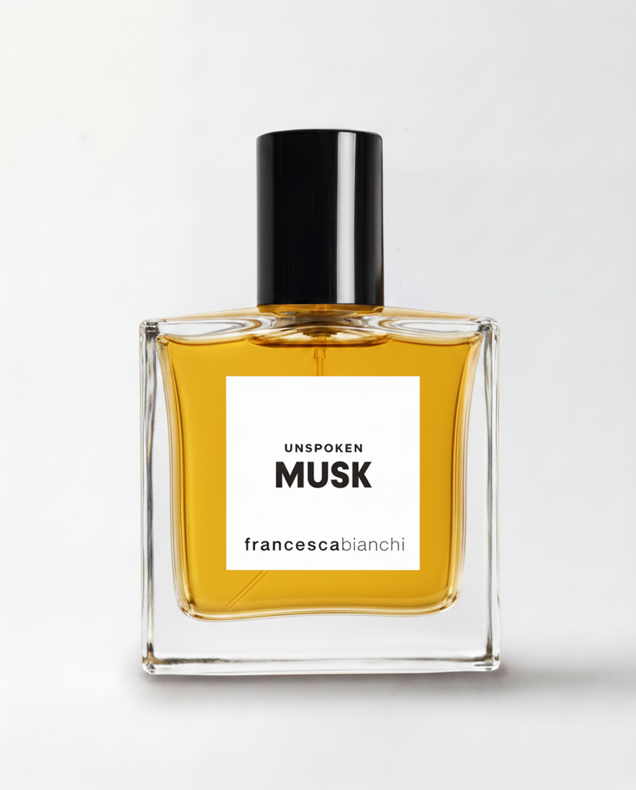 Francesca Bianchi Unspoken Musk