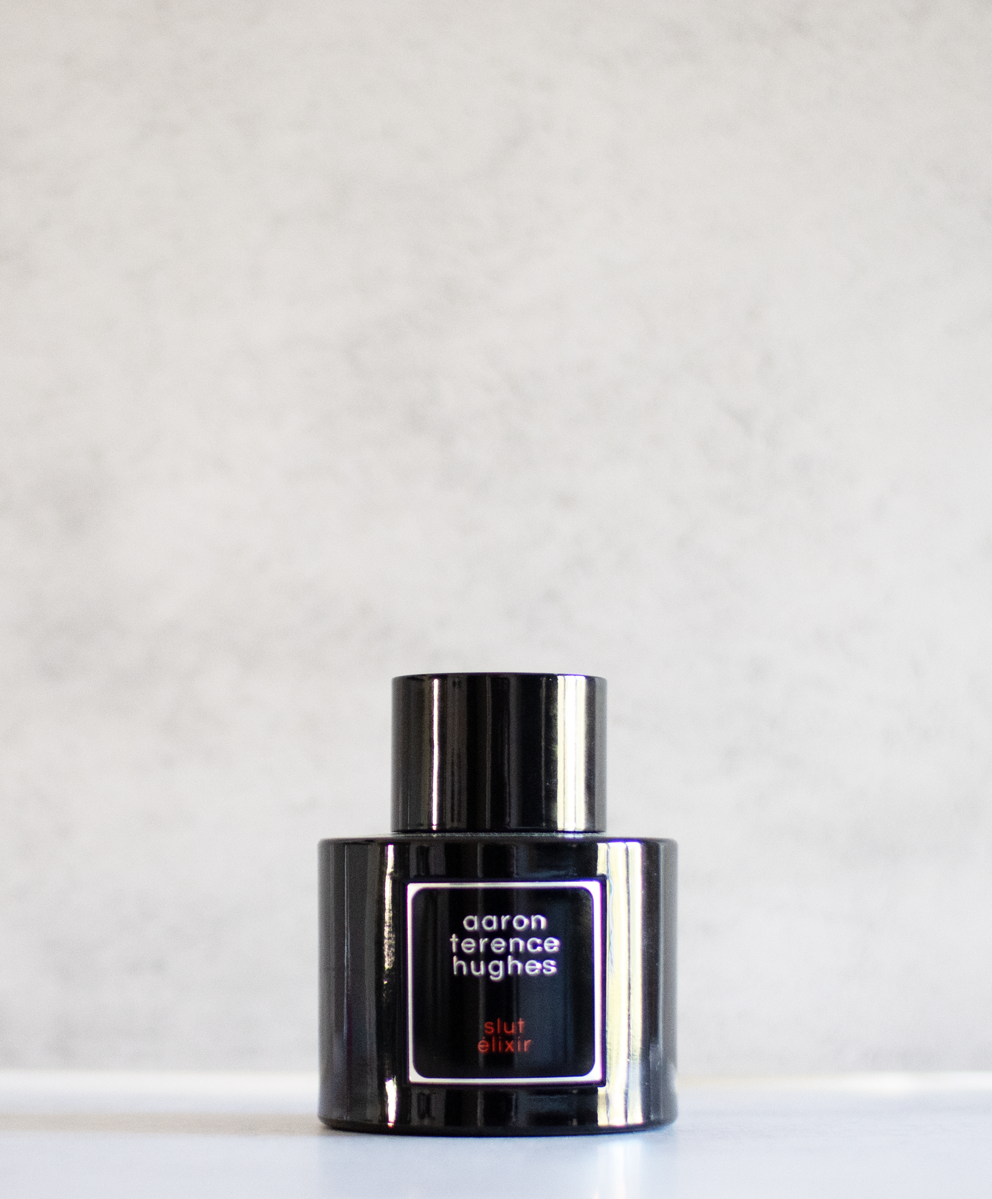 Aaron Terence Hughes Slut Elixir
