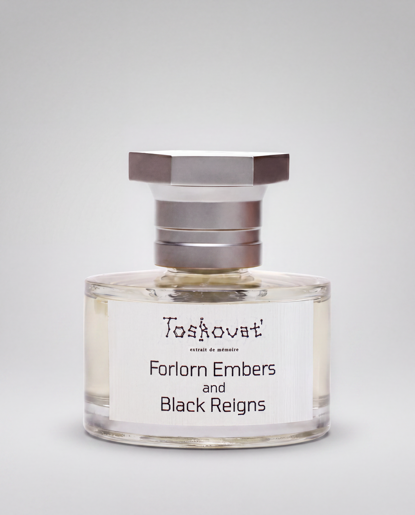 Toskovat Forlorn Embers Black Reigns
