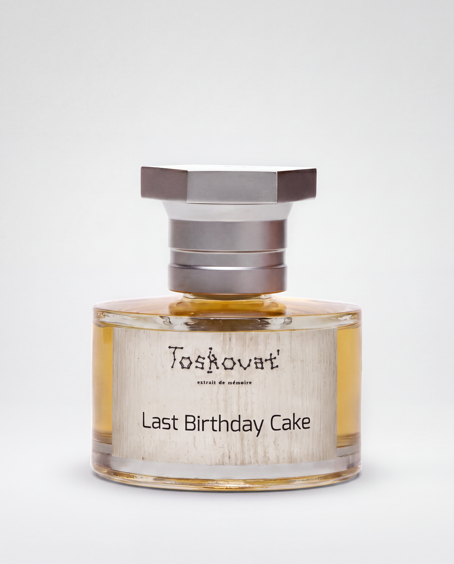 Toskovat Last Birthday Cake