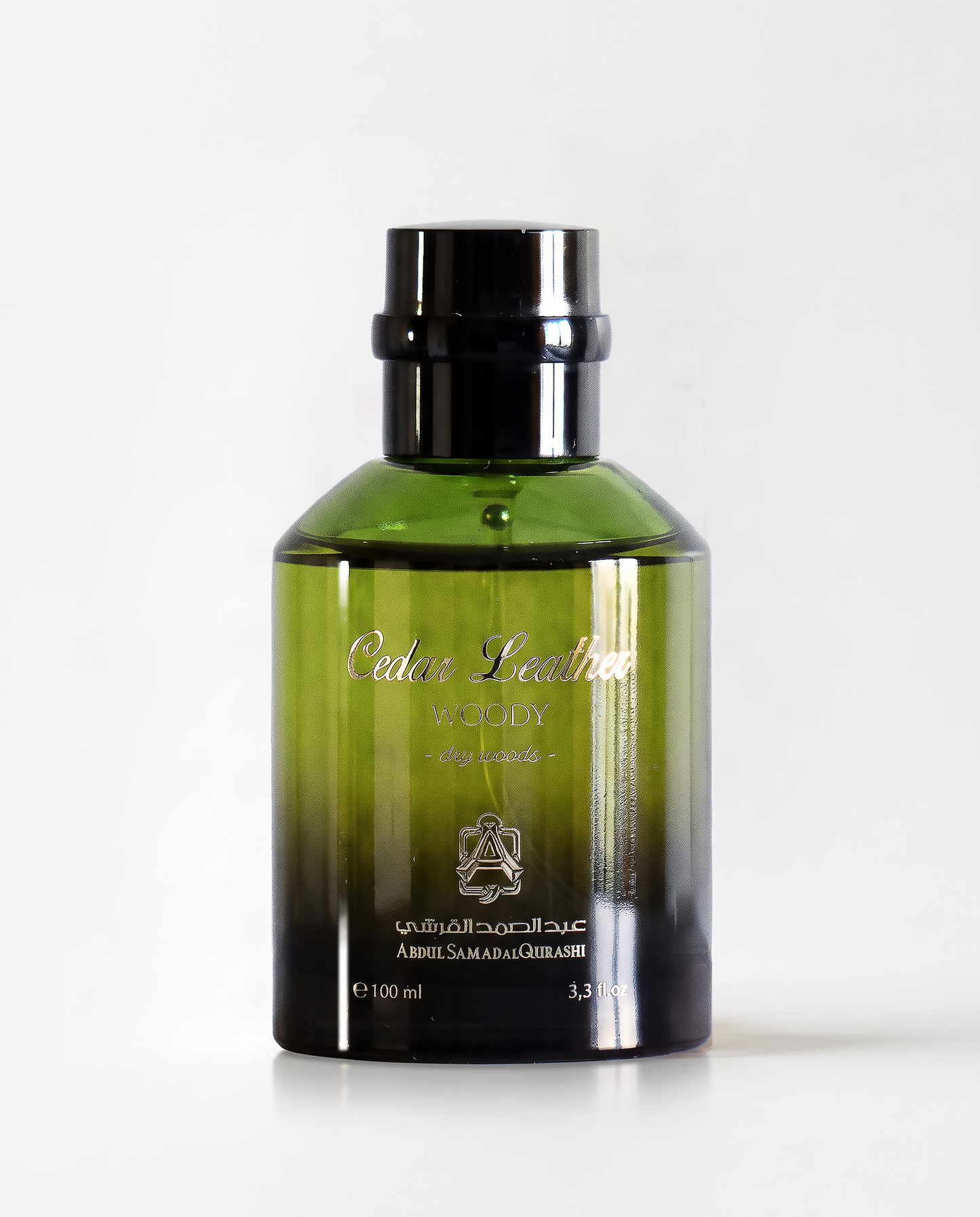 Abdul Samad Al Qurashi Cedar Leather