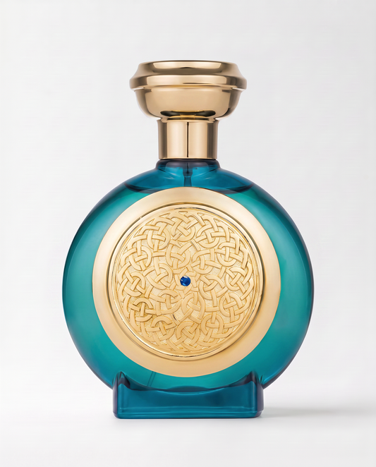 Boadicea the Victorious Aqua Sapphire