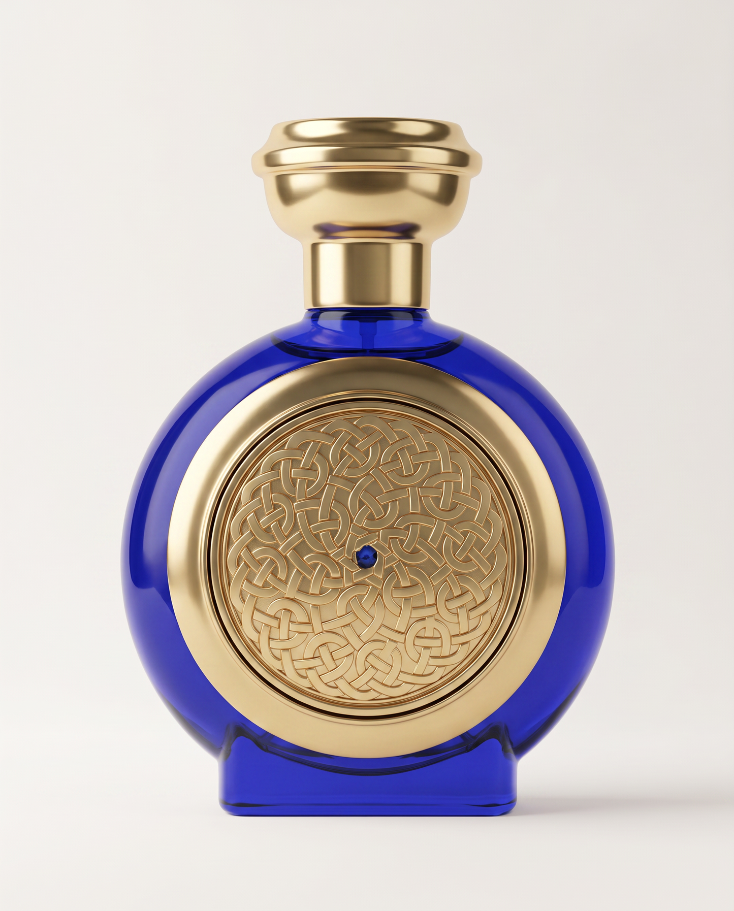 Boadicea the Victorious Blue Sapphire