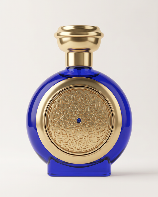 Boadicea the Victorious Blue Sapphire
