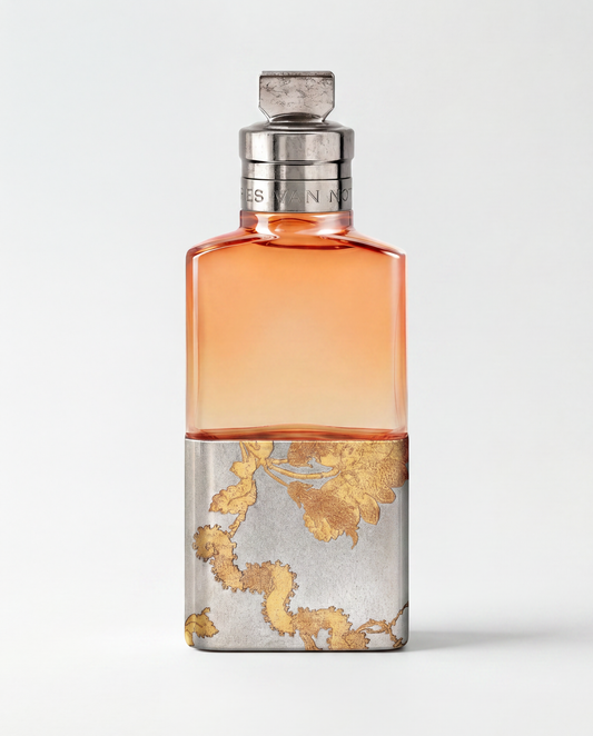 Dries Van Noten Camomille Satin