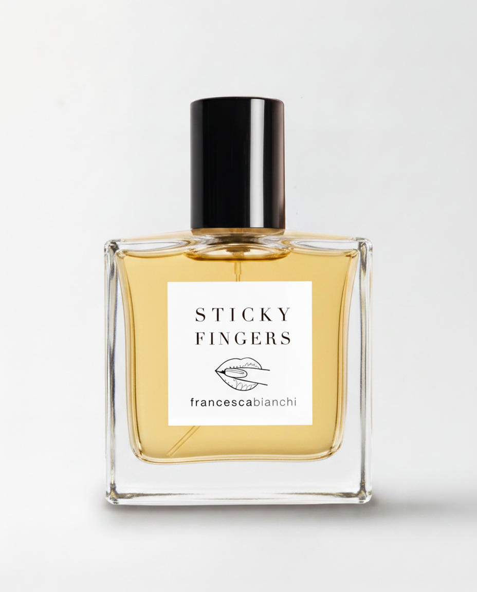 Francesca Bianchi Sticky Fingers