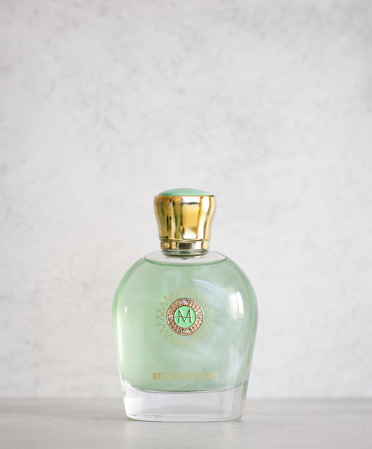 Moresque Regina Di Fiori sample