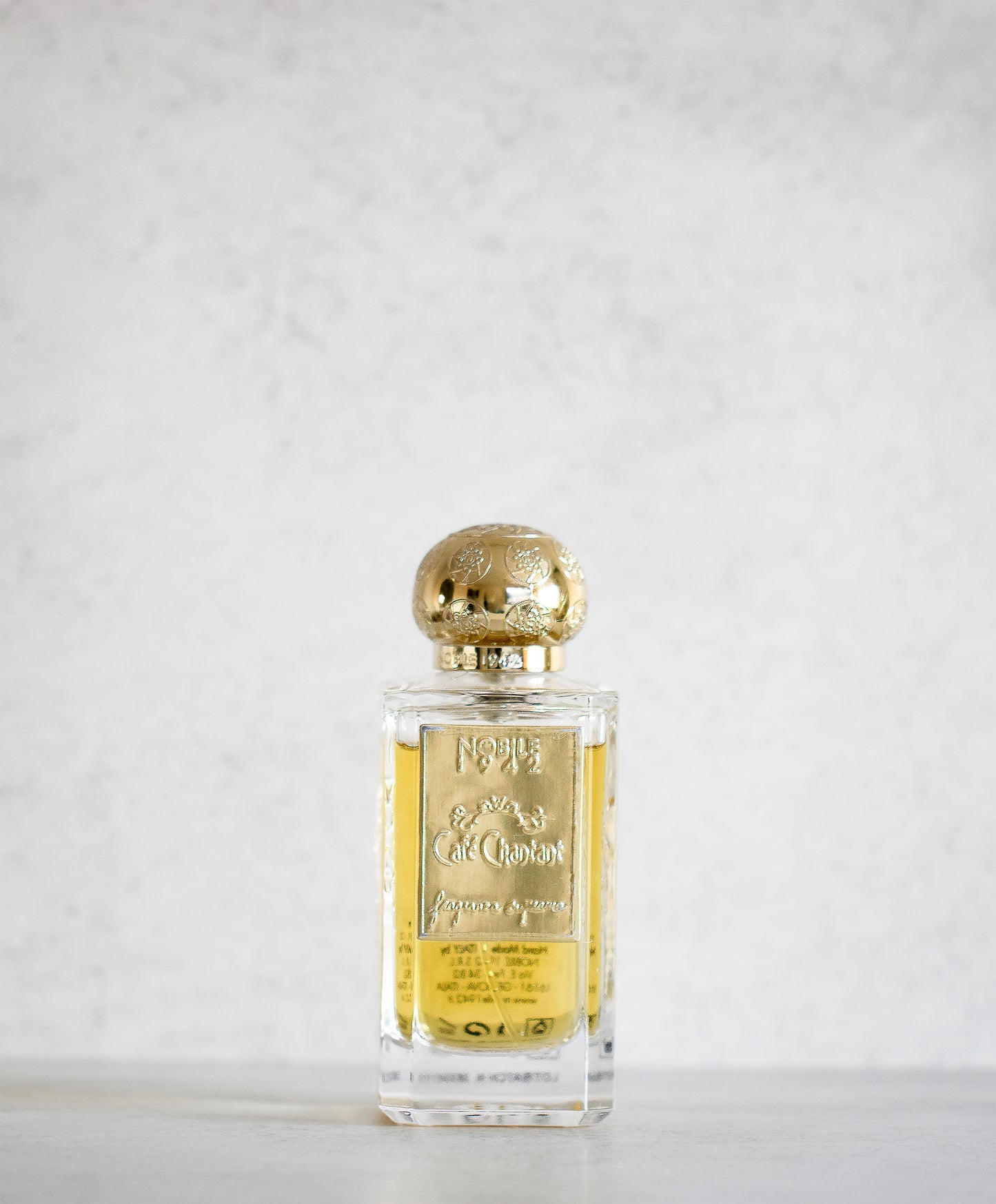 Nobile 1942 Café Chantant