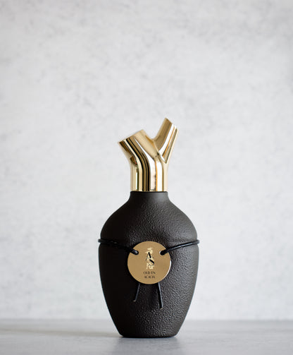 Scents of Wood Oud in Acacia sample