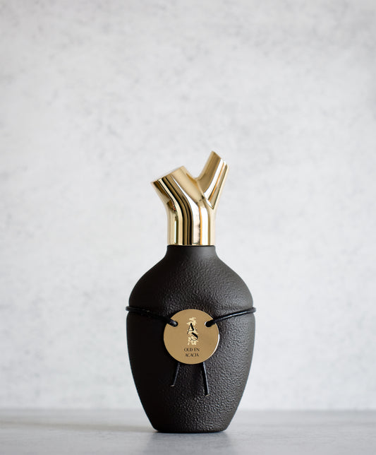 Scents of Wood Oud in Acacia sample
