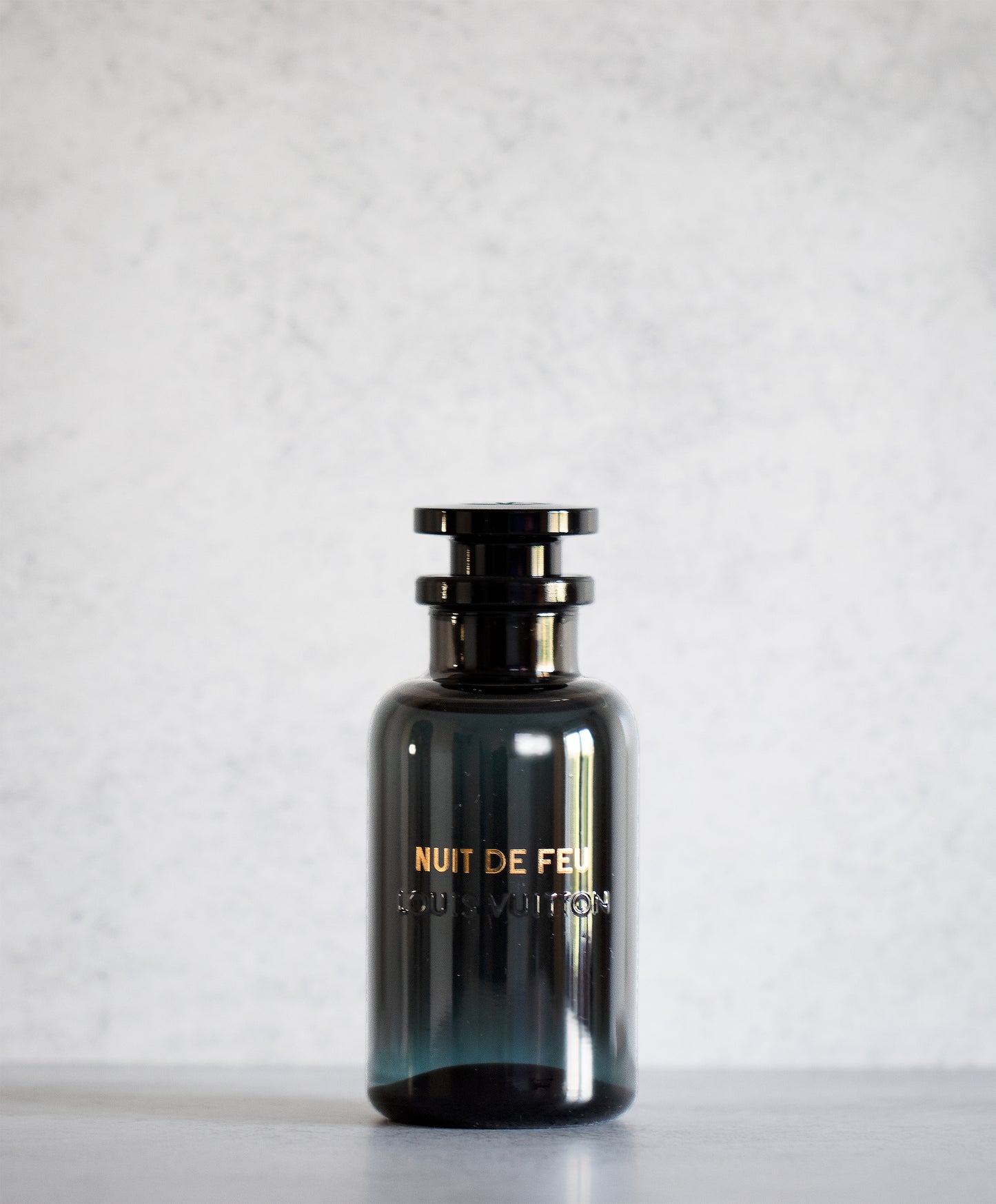 Louis Vuitton Nuit de Feu sample