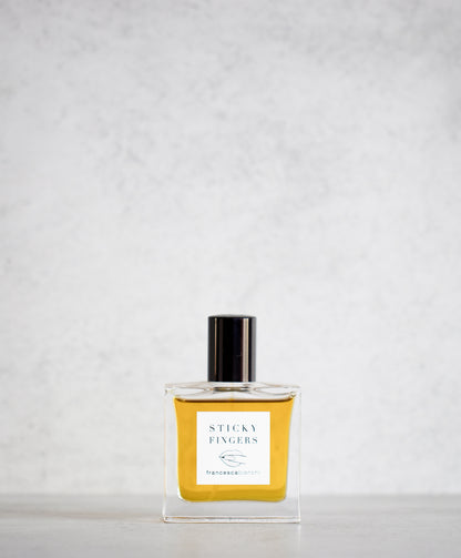 Francesca Bianchi Sticky Fingers sample