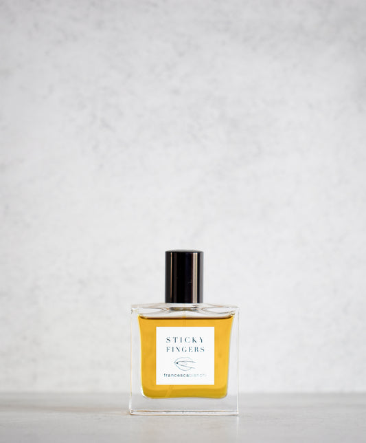 Francesca Bianchi Sticky Fingers sample