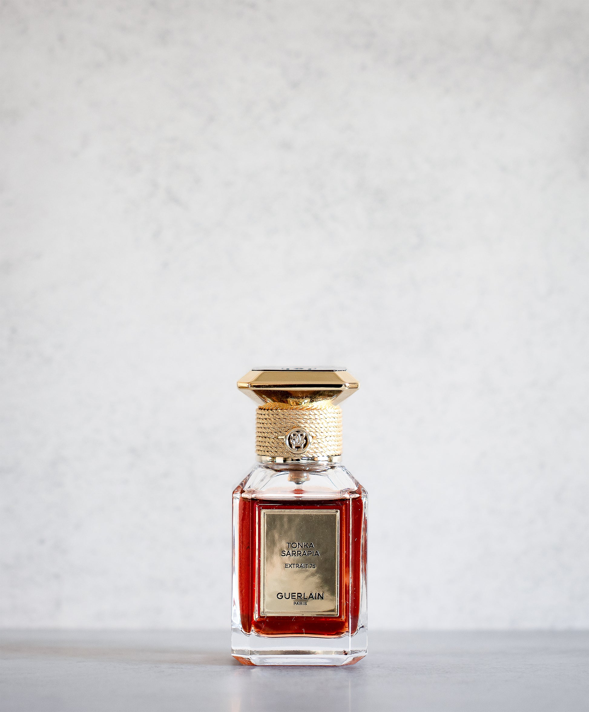 Guerlain Tonka Sarrapia 75 sample