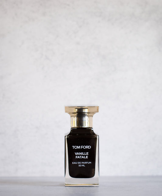Tom Ford Vanille Fatale sample