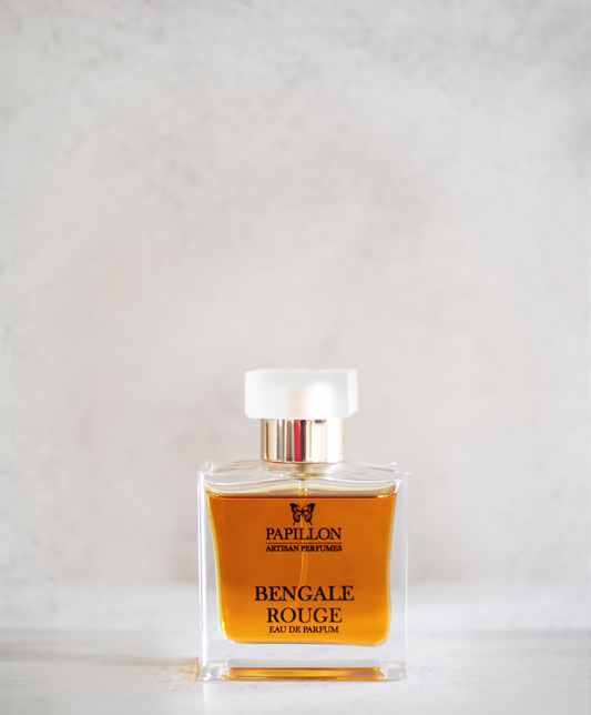 Papillon Bengale Rouge