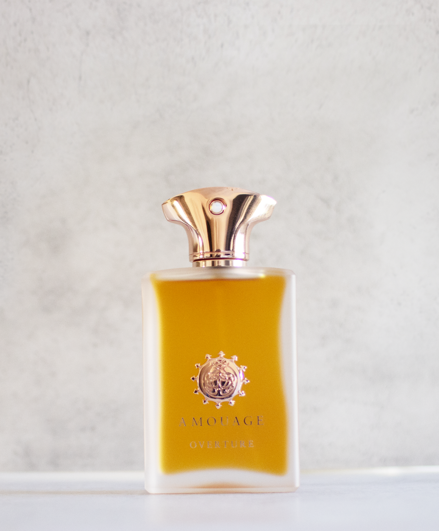 Amouage Overture Man