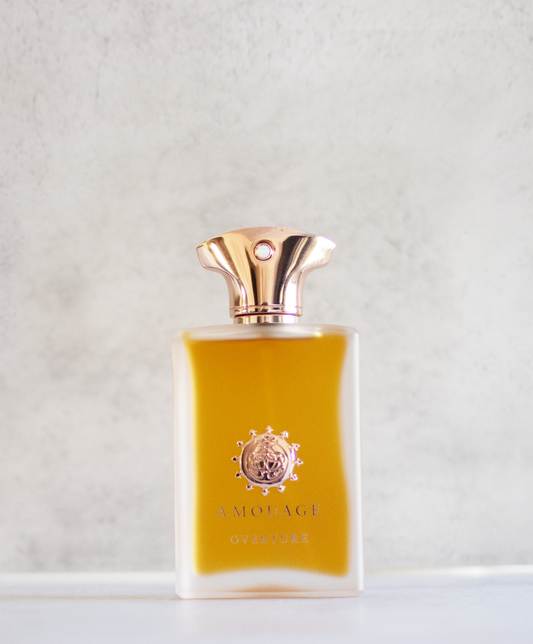 Amouage Overture Man
