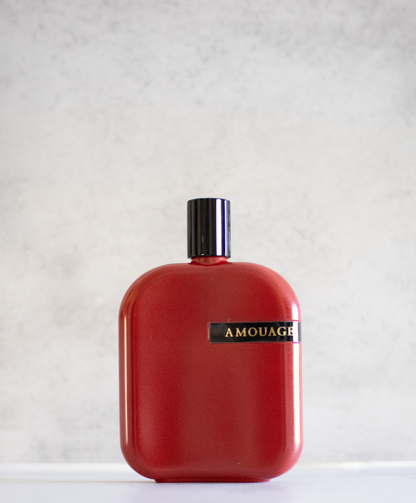 Amouage Rose Incense (Library Collection)
