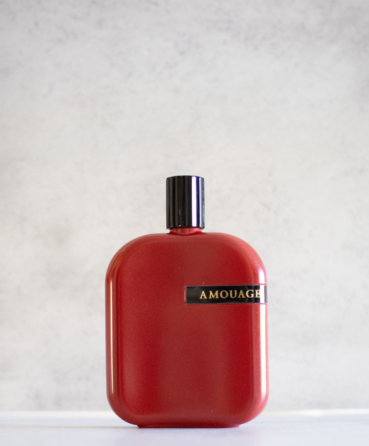 Amouage Rose Incense (Library Collection)