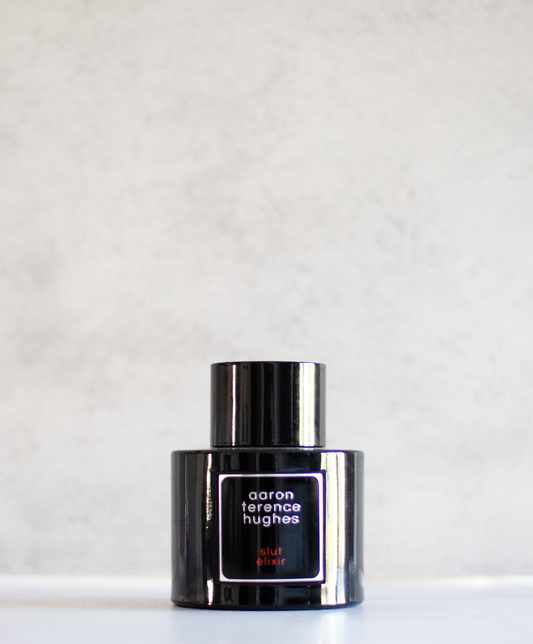 Aaron Terence Hughes Slut Elixir