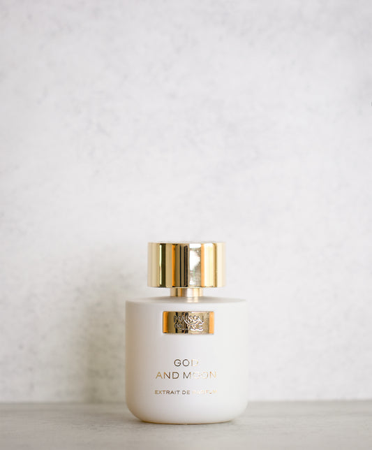 Maison de L'Asie God and Moon sample