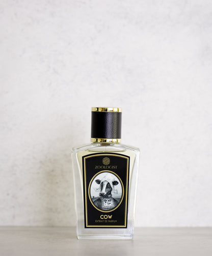 Zoologist Cow sample