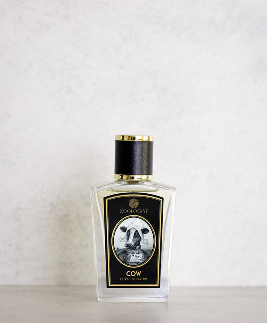 Zoologist Cow sample