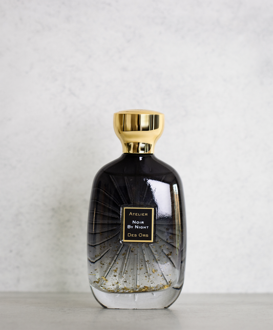 Atelier des Ors Noir by Night sample