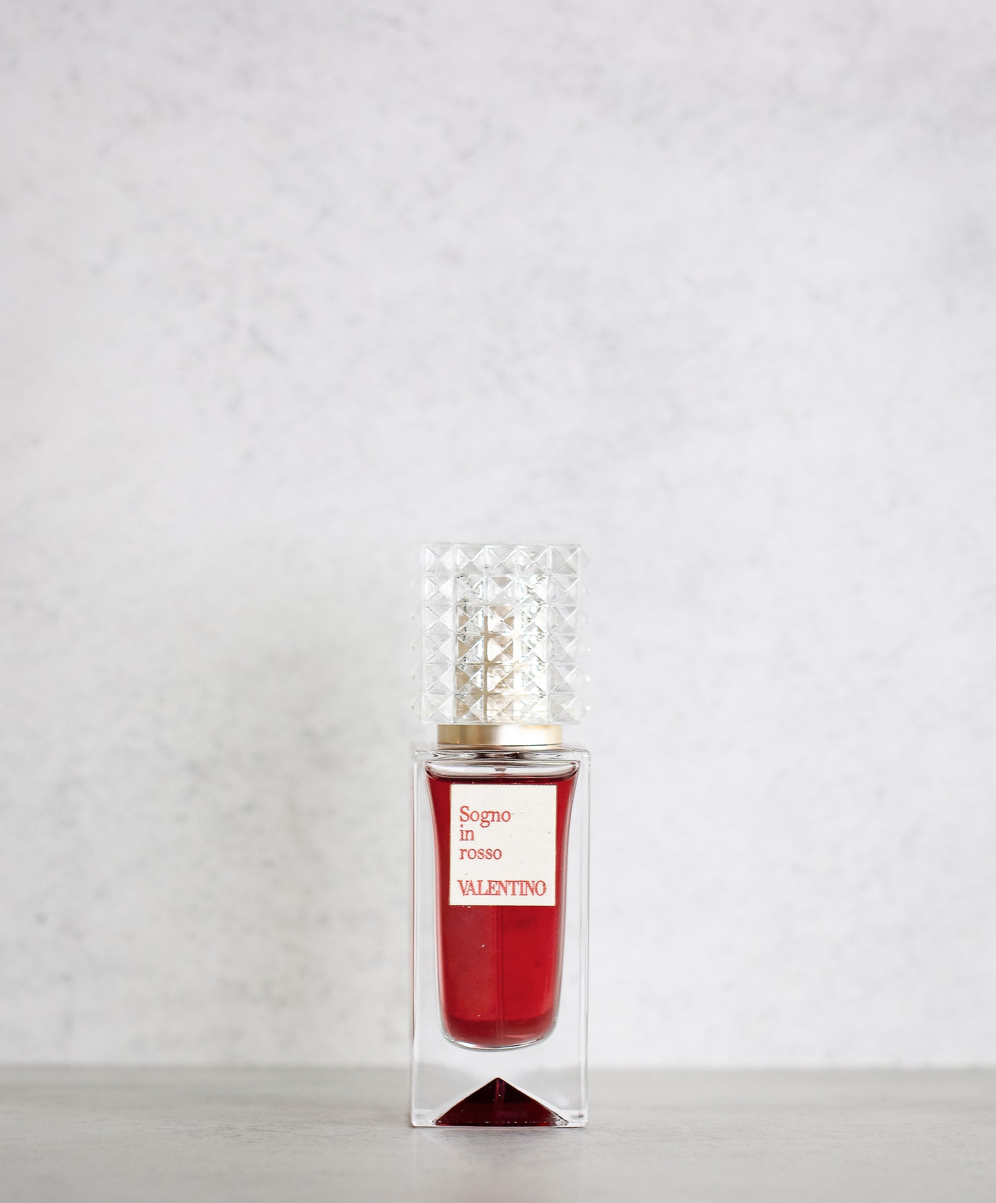 Valentino Sogno In Rosso sample
