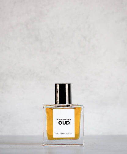 francesca bianchi voluptous oud sample