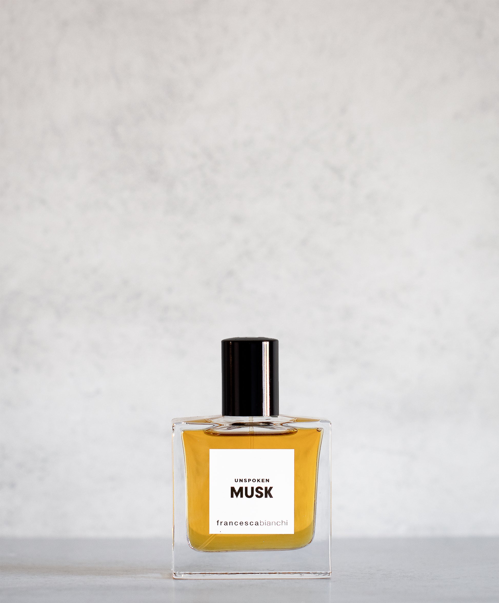francesca bianchi unspoken musk sample