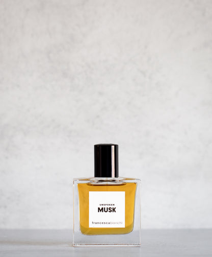 francesca bianchi unspoken musk sample