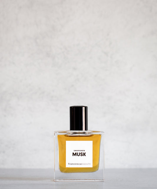 francesca bianchi unspoken musk sample