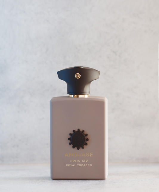 Amouage Opus XIV Royal Tobacco