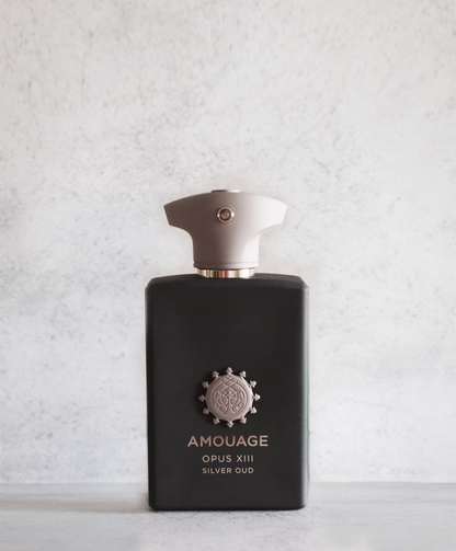 Amouage Silver Oud