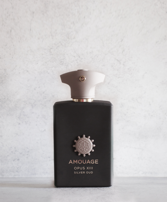 Amouage Silver Oud