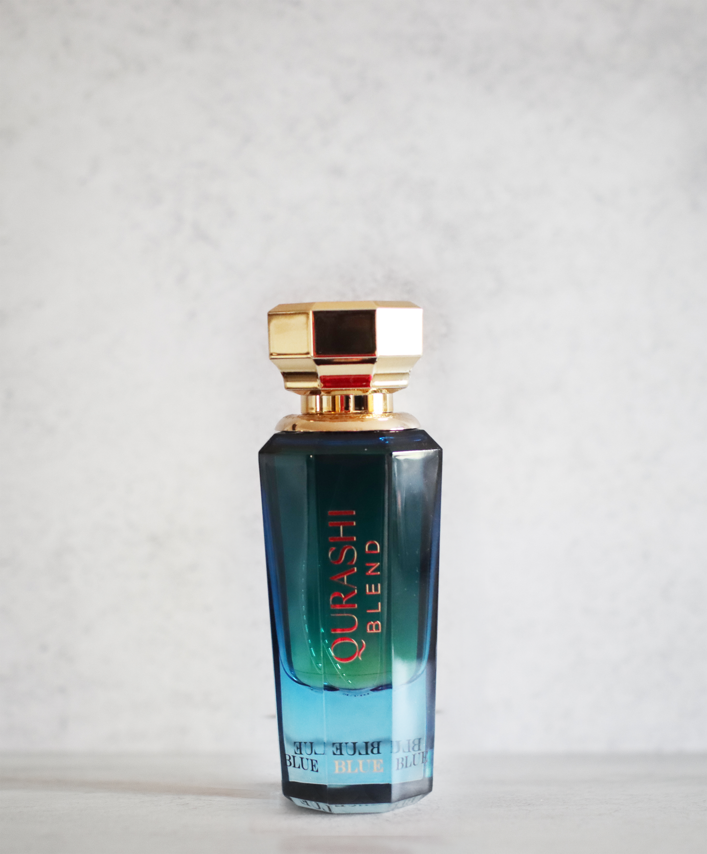 Abdul Samad Al Qurashi Blend Blue