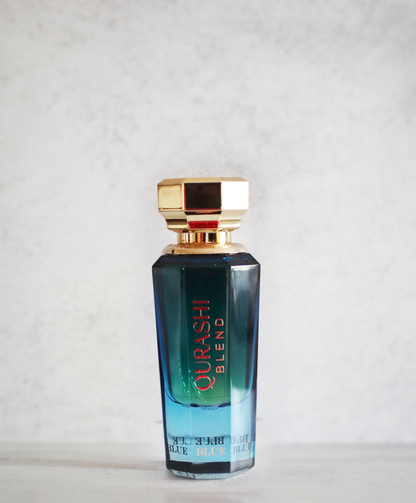 Abdul Samad Al Qurashi Blend Blue