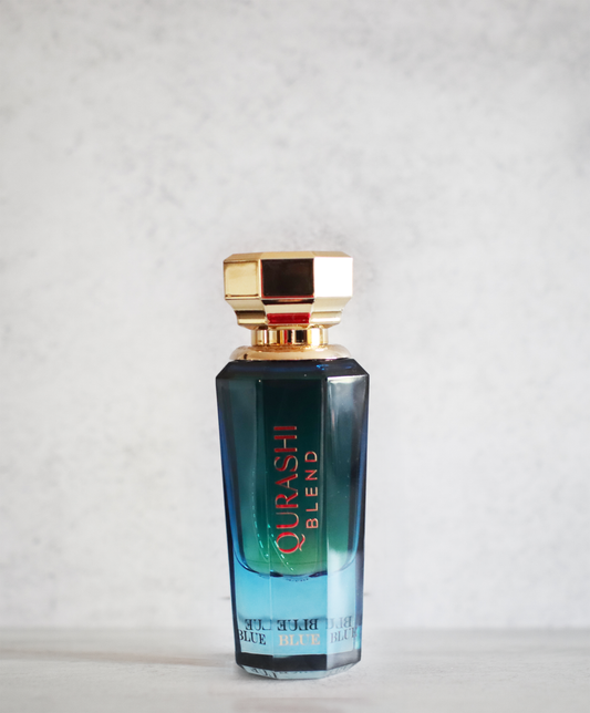 Abdul Samad Al Qurashi Blend Blue