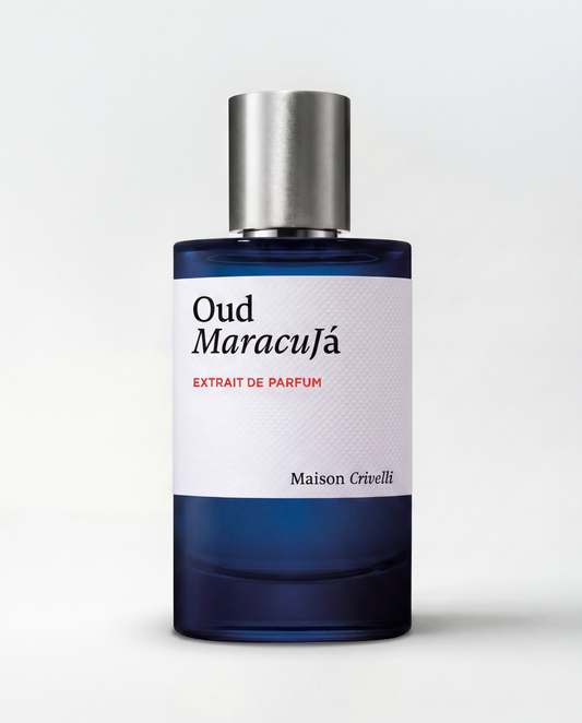 Maison Crivelli Oud Maracujá
