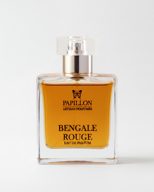 Papillon Bengale Rouge