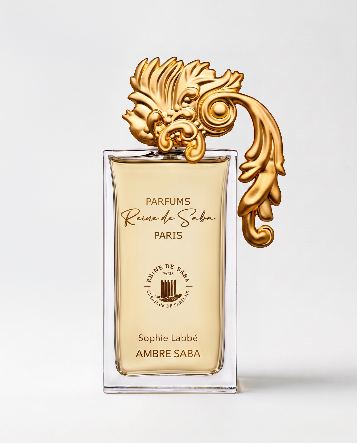 Reine de Saba Ambre Saba