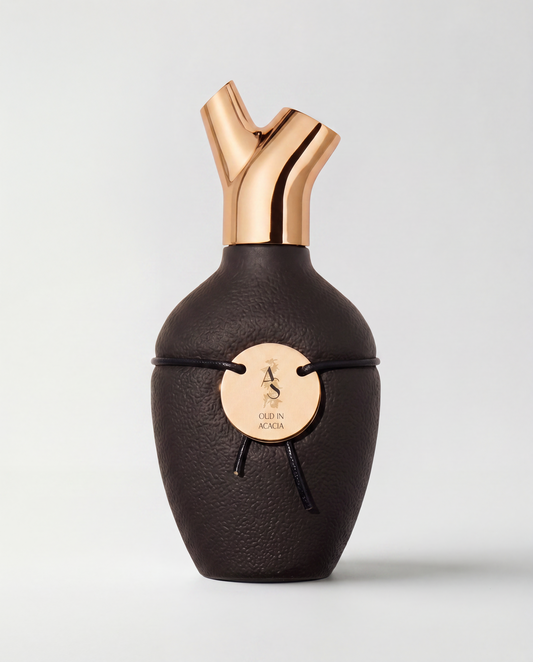 Scents of Wood Oud in Acacia