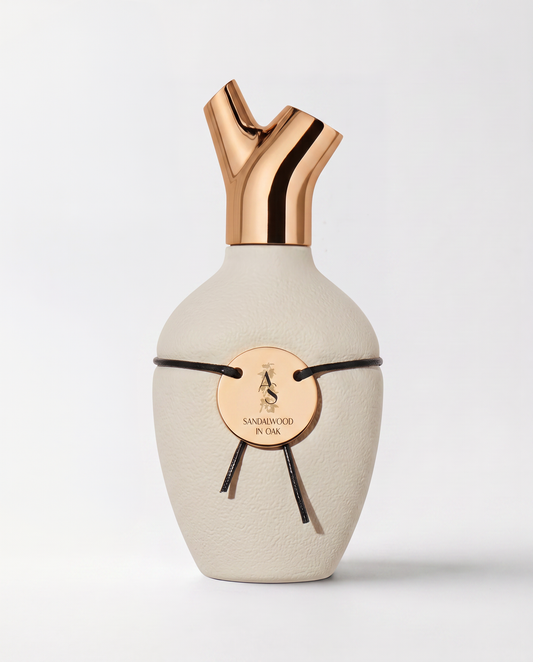 Scents of Wood Sandalwood in Oak