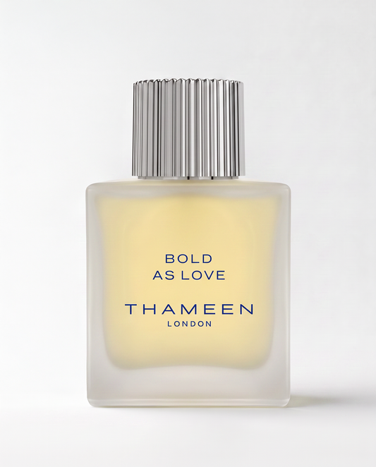 Thameen Bold as Love