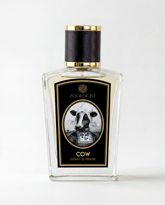Zoologist Cow